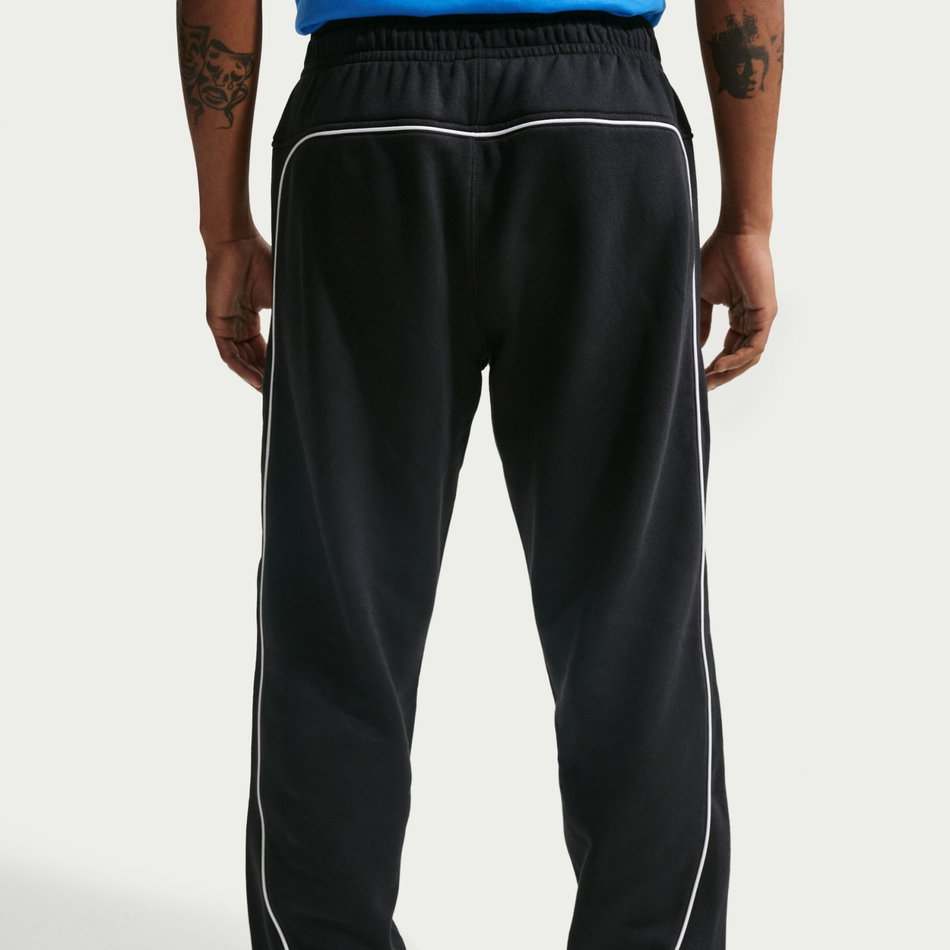 Air Fleece Jogger Erkek Siyah Eşofman Altı