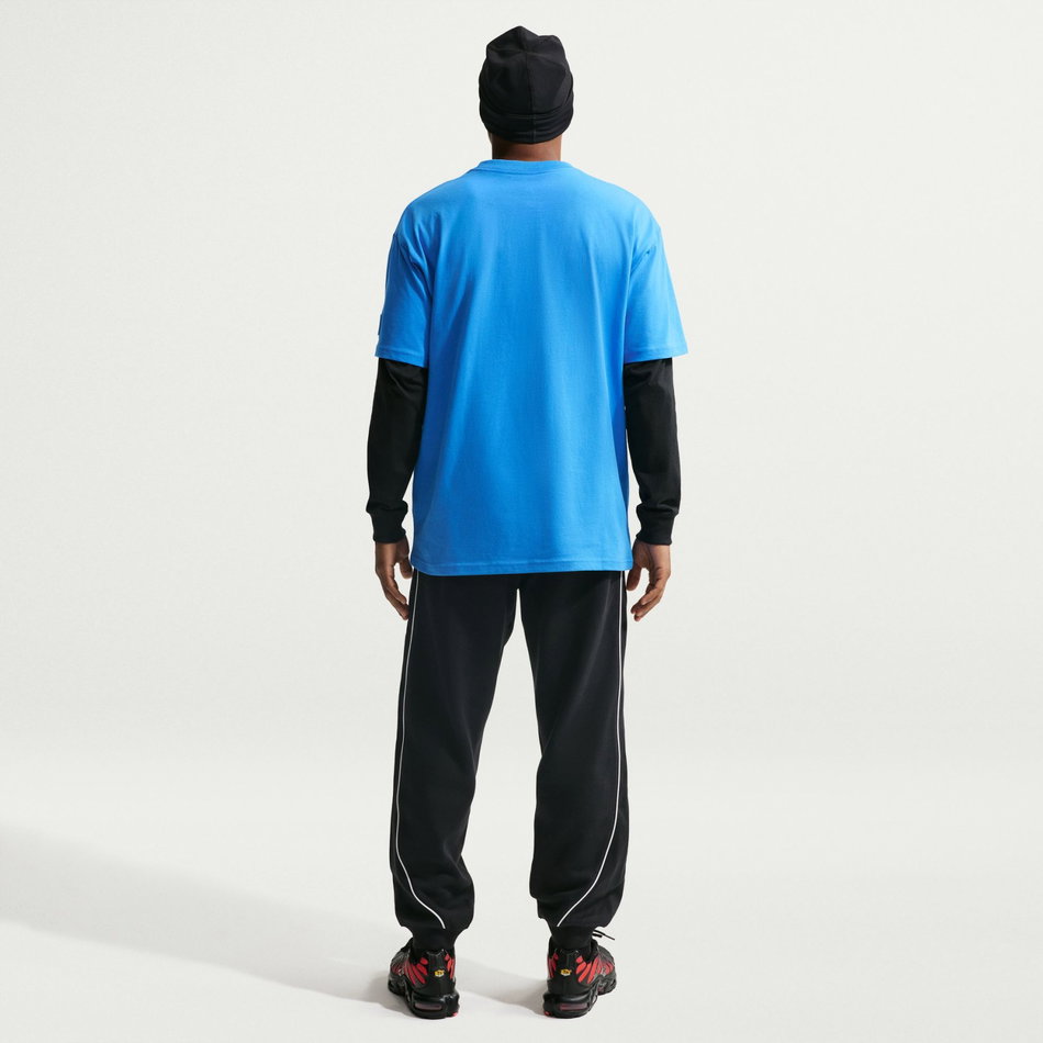 Air Fleece Jogger Erkek Siyah Eşofman Altı