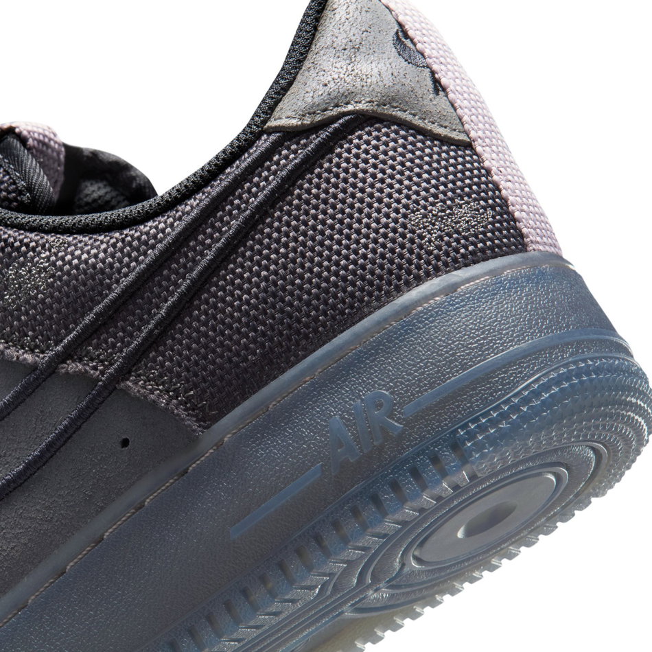 Air Force 1 '07 'Anthracite Iron Grey' Erkek Sneaker Ayakkabı
