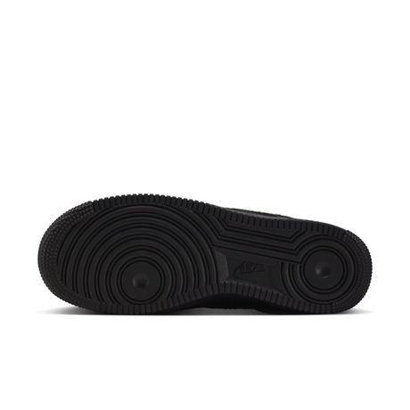 NIKE - Air Force 1 '07 'Black Pony Hair' Kadın Sneaker Ayakkabı (1)