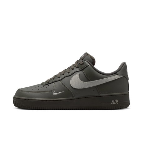 NIKE - Air Force 1 '07 'College Grey' Erkek Sneaker Ayakkabı
