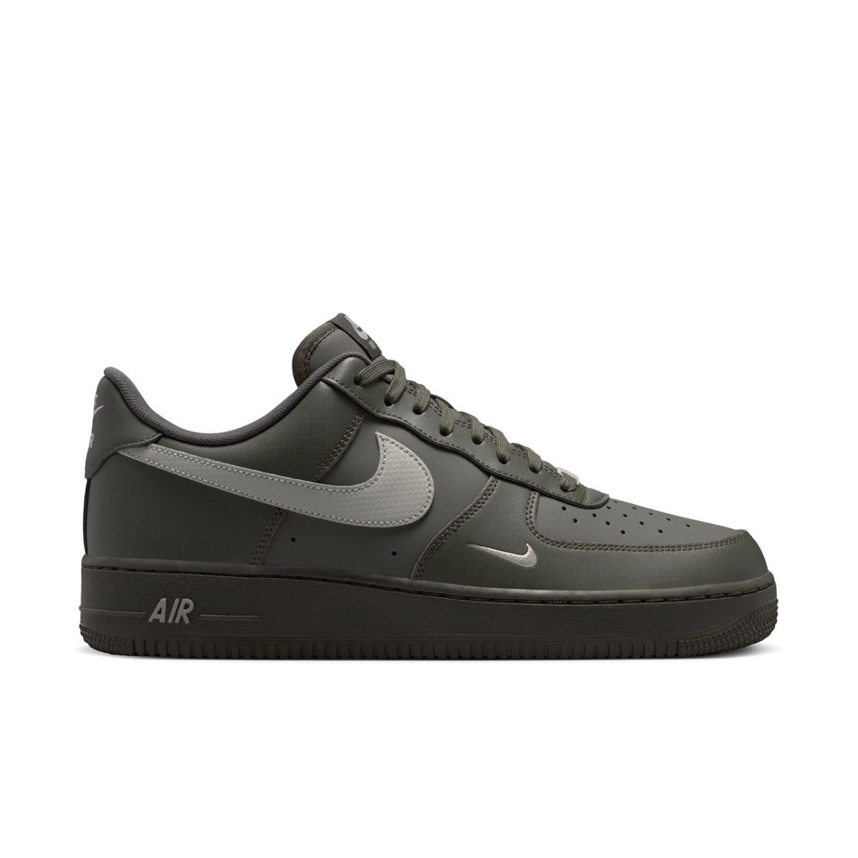 Air Force 1 '07 'College Grey' Erkek Sneaker Ayakkabı