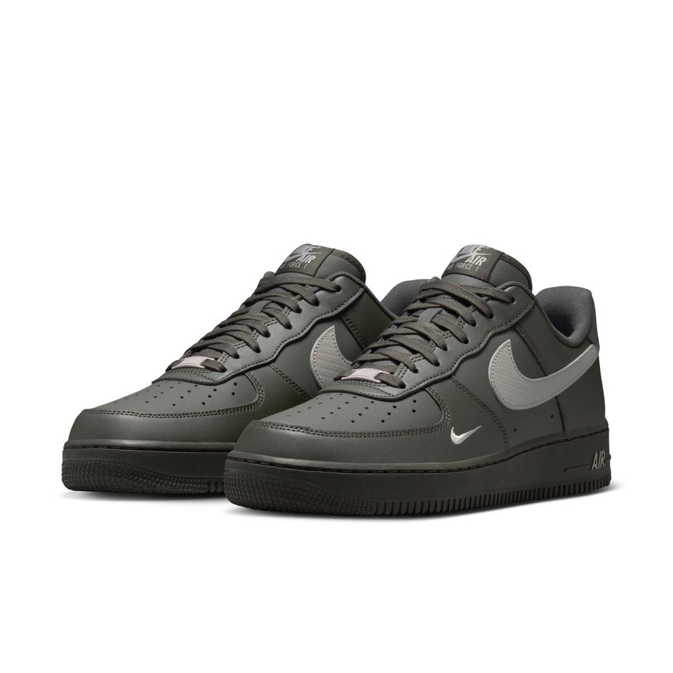 Air Force 1 '07 'College Grey' Erkek Sneaker Ayakkabı