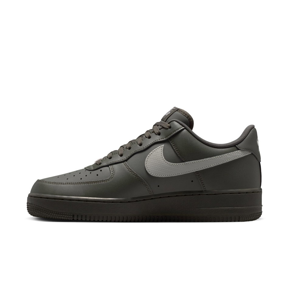 Air Force 1 '07 'College Grey' Erkek Sneaker Ayakkabı
