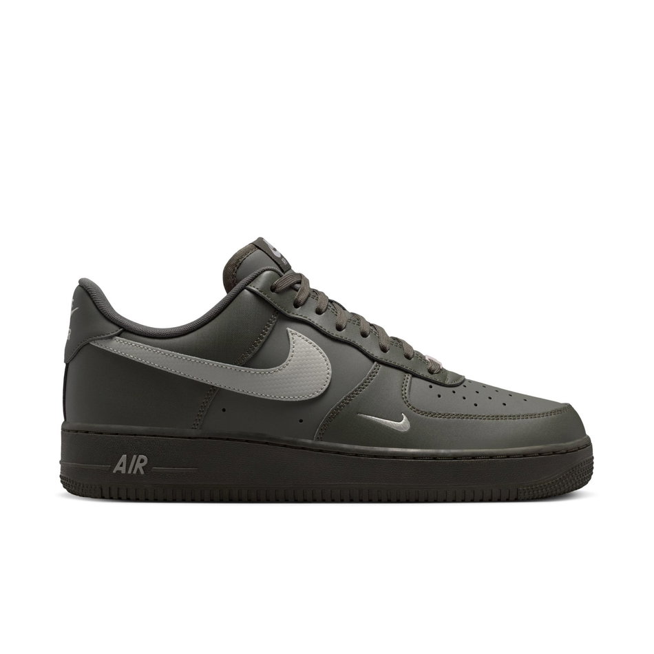 Air Force 1 '07 'College Grey' Erkek Sneaker Ayakkabı