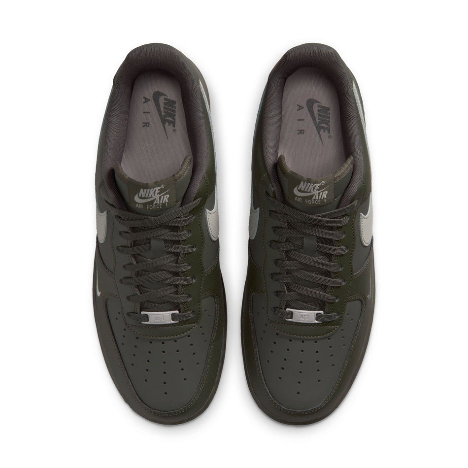 Air Force 1 '07 'College Grey' Erkek Sneaker Ayakkabı