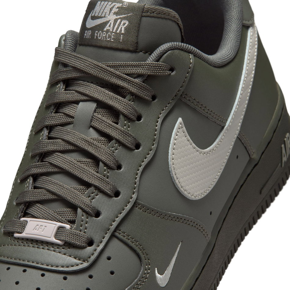 Air Force 1 '07 'College Grey' Erkek Sneaker Ayakkabı