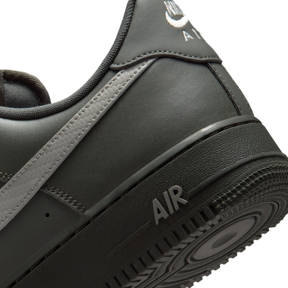 Air Force 1 '07 'College Grey' Erkek Sneaker Ayakkabı