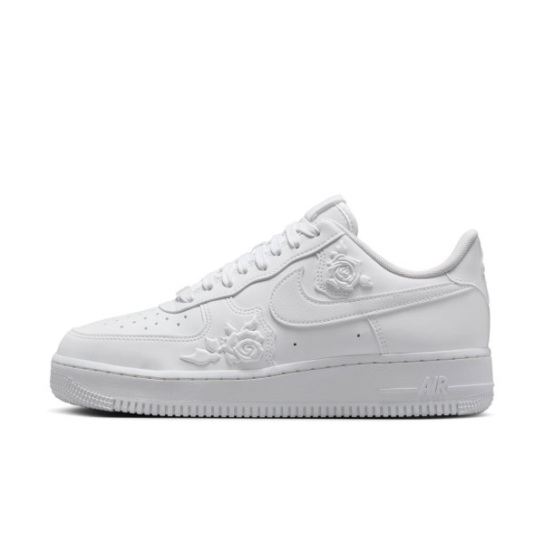 Женские кроссовки Nike Air Force 1 '07 'Embossed Rose Details' Sneaker