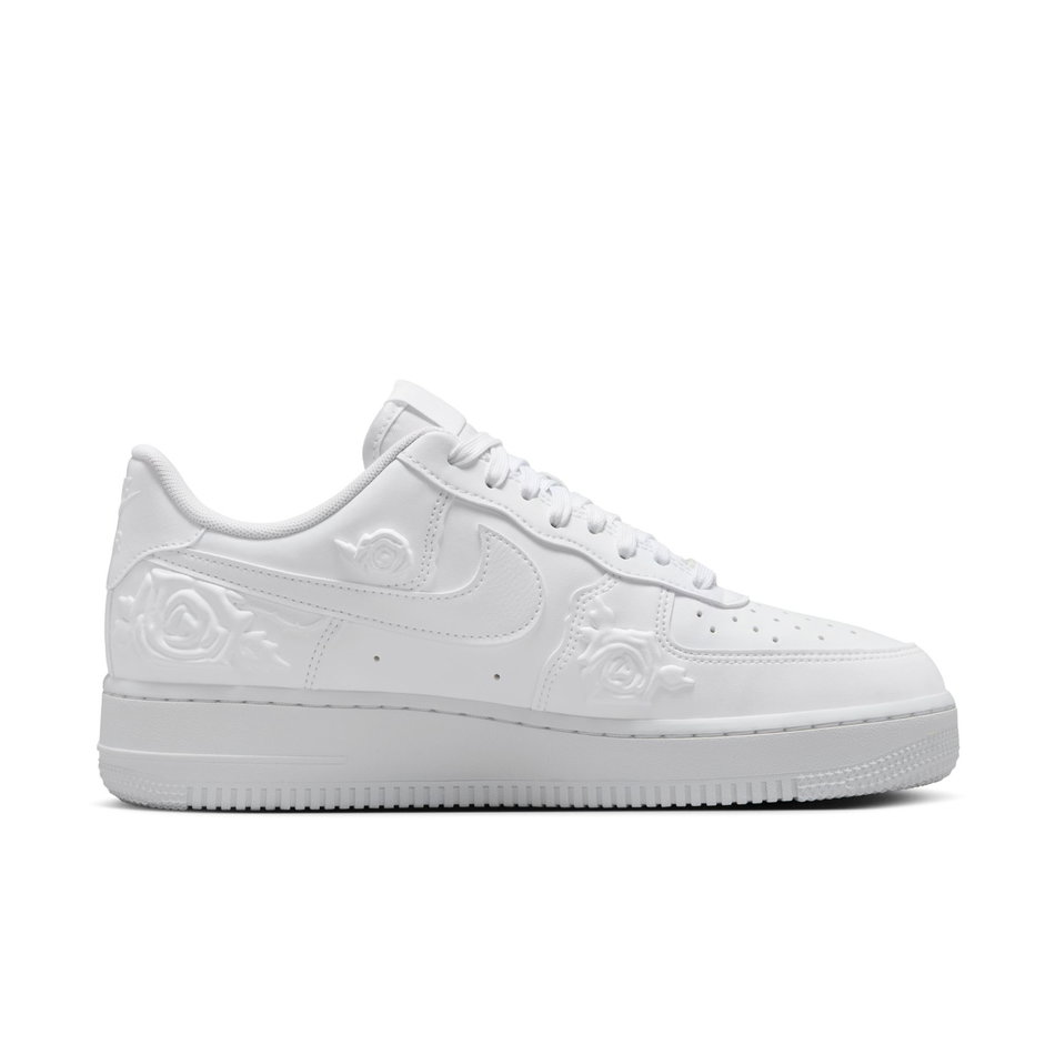 Air Force 1 '07 'Embossed Rose Details' Kadın Sneaker Ayakkabı