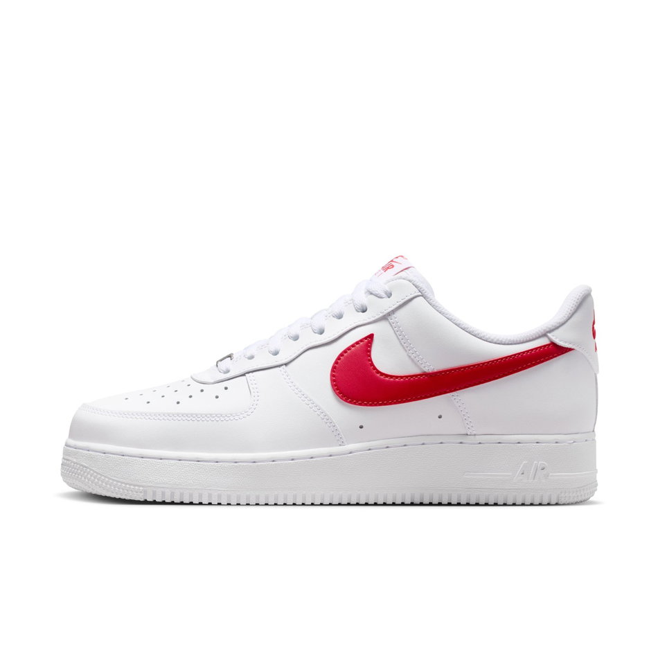 Air Force 1 '07 Erkek Beyaz Sneaker Ayakkabı