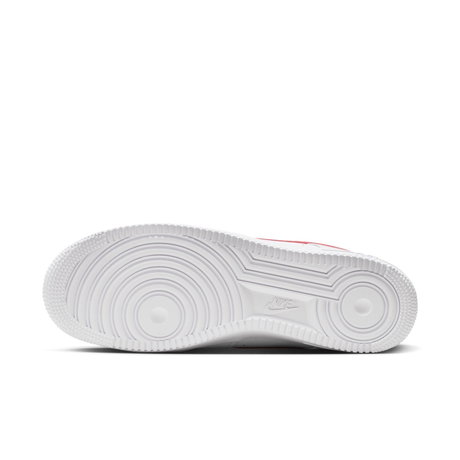 NIKE - Air Force 1 '07 Erkek Beyaz Sneaker Ayakkabı (1)