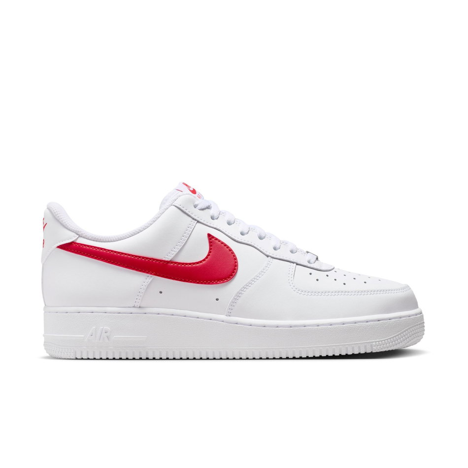 Air Force 1 '07 Erkek Beyaz Sneaker Ayakkabı