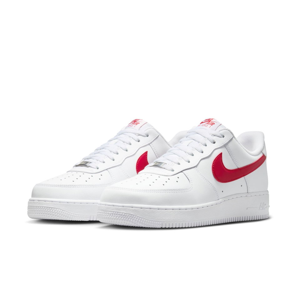 Air Force 1 '07 Erkek Beyaz Sneaker Ayakkabı