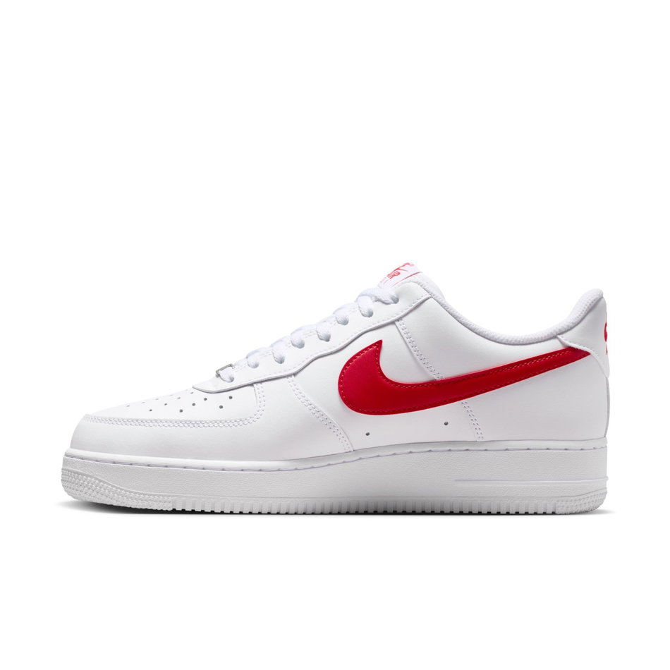 Air Force 1 '07 Erkek Beyaz Sneaker Ayakkabı