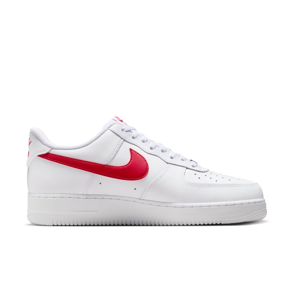 Air Force 1 '07 Erkek Beyaz Sneaker Ayakkabı