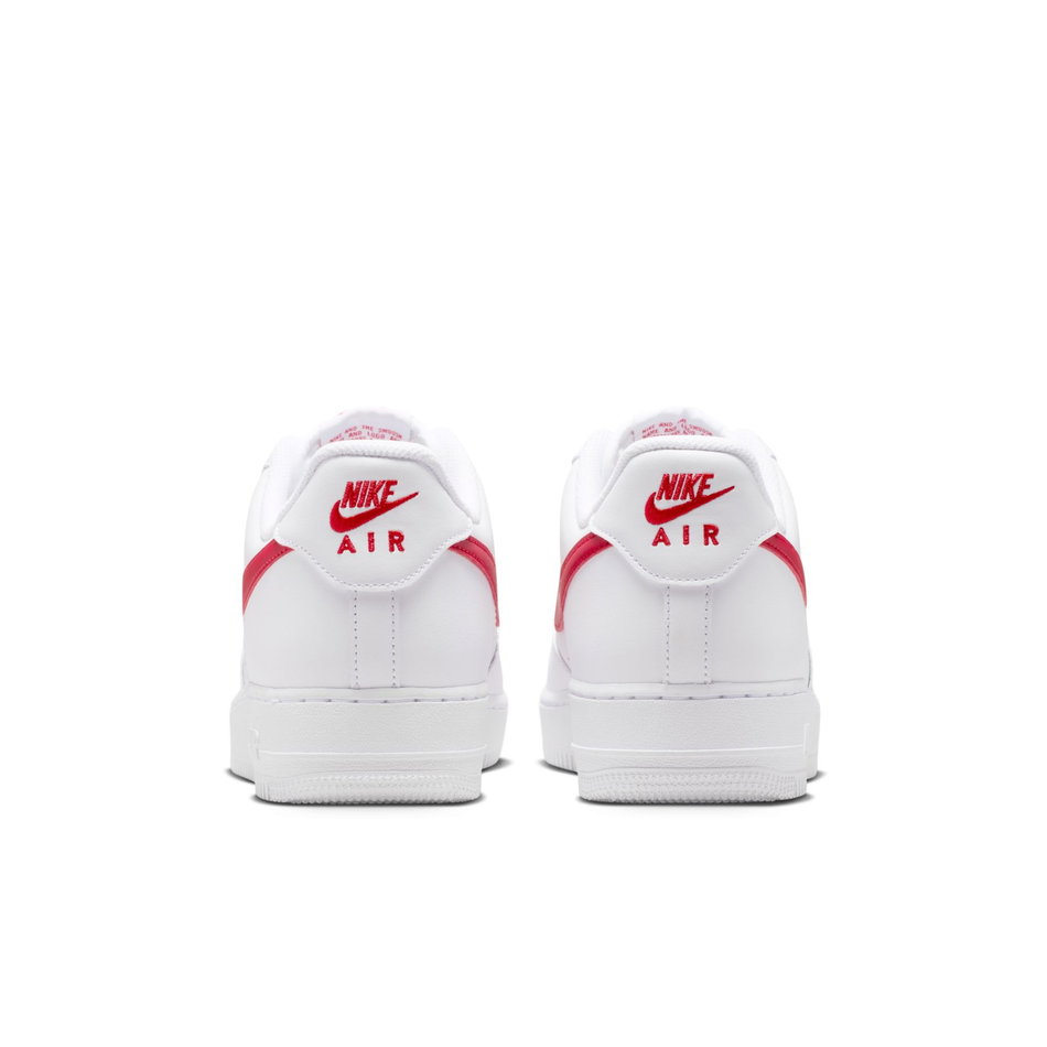 Air Force 1 '07 Erkek Beyaz Sneaker Ayakkabı