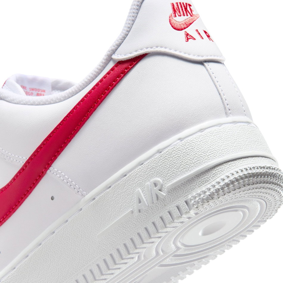 Air Force 1 '07 Erkek Beyaz Sneaker Ayakkabı