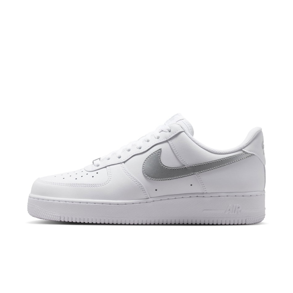 Air Force 1 '07 Erkek Beyaz Sneaker Ayakkabı