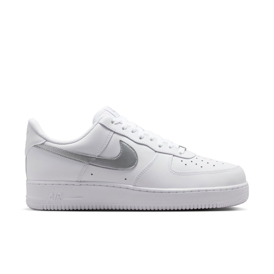 Air Force 1 '07 Erkek Beyaz Sneaker Ayakkabı