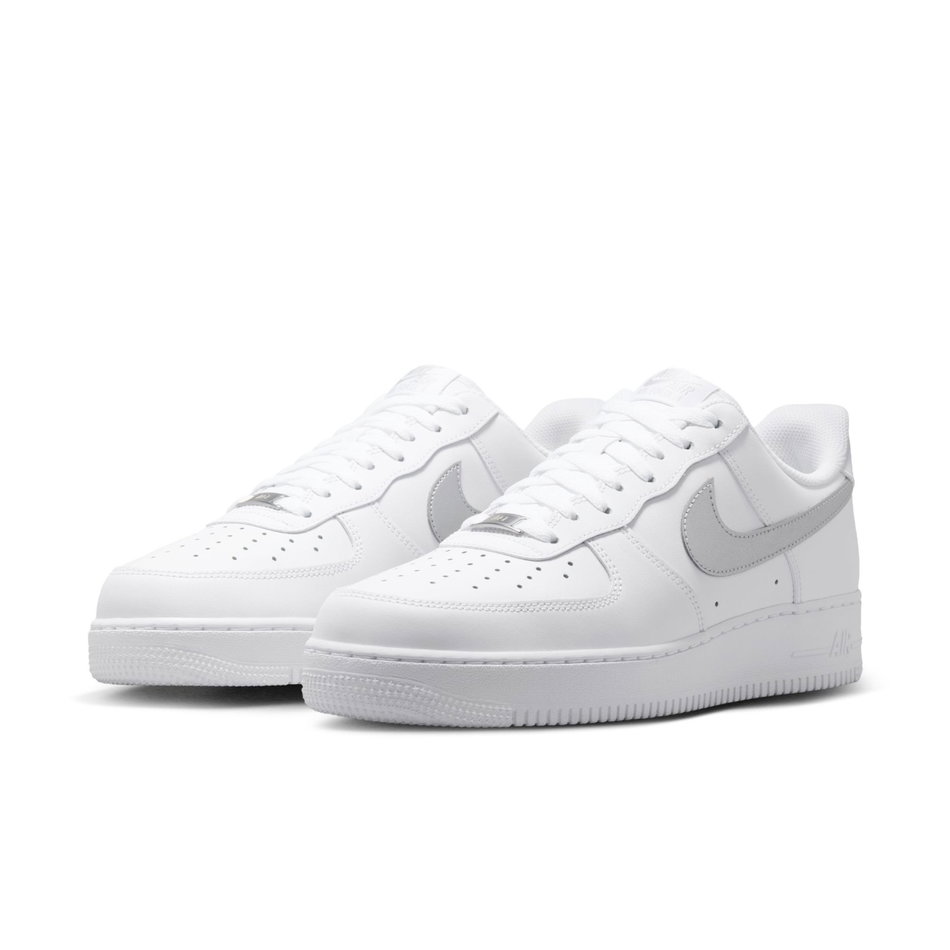Air Force 1 '07 Erkek Beyaz Sneaker Ayakkabı