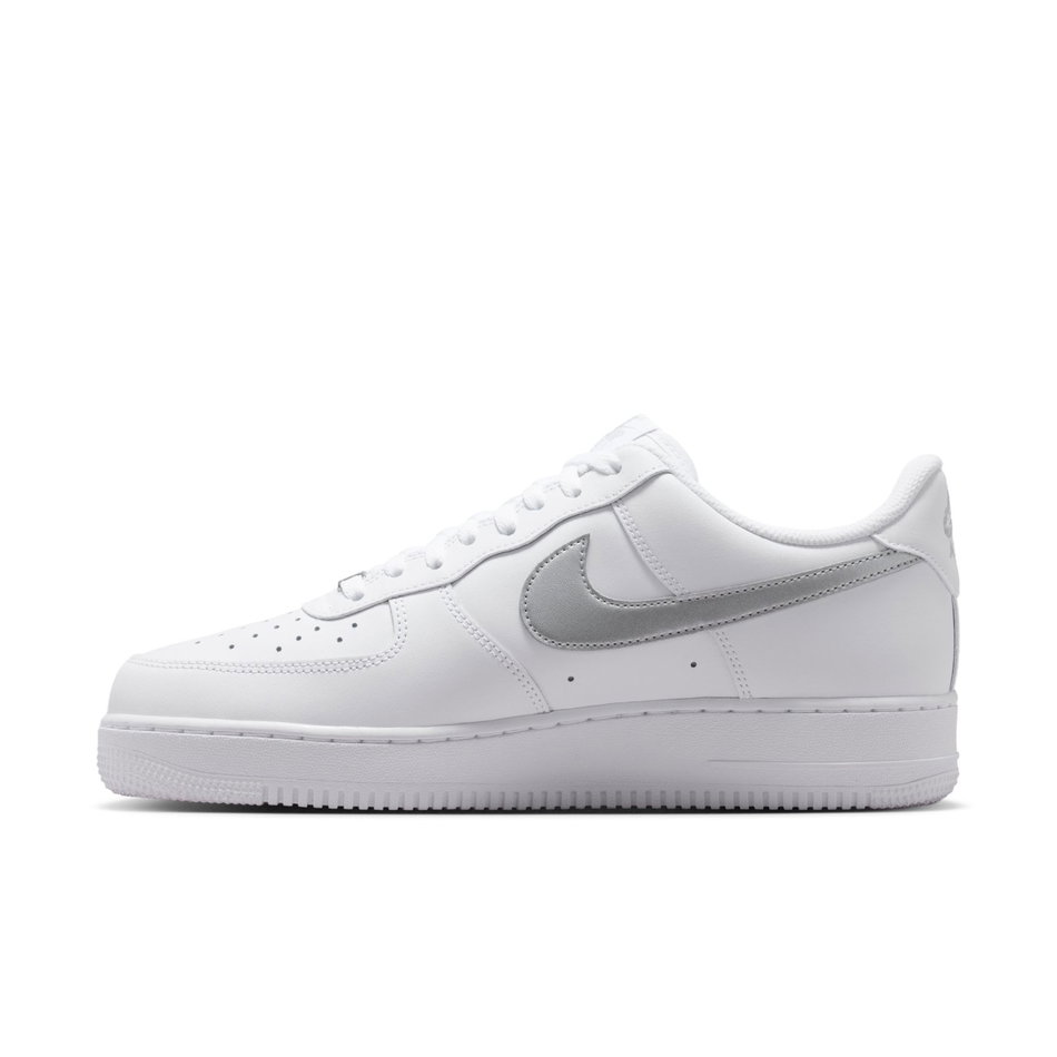 Air Force 1 '07 Erkek Beyaz Sneaker Ayakkabı