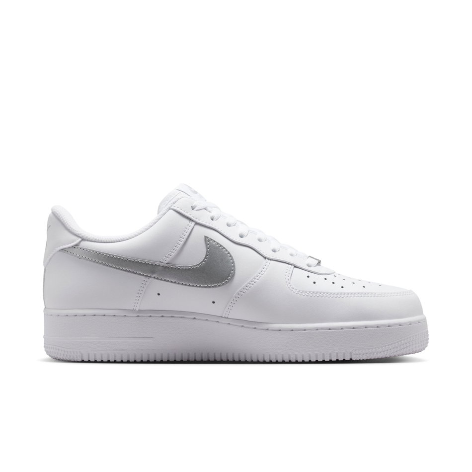 Air Force 1 '07 Erkek Beyaz Sneaker Ayakkabı