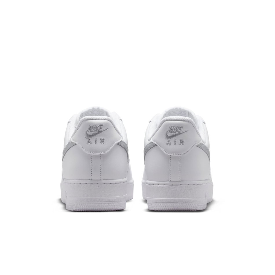 Air Force 1 '07 Erkek Beyaz Sneaker Ayakkabı