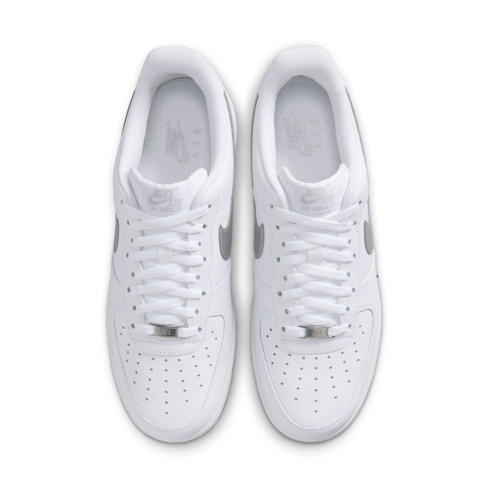 Air Force 1 '07 Erkek Beyaz Sneaker Ayakkabı