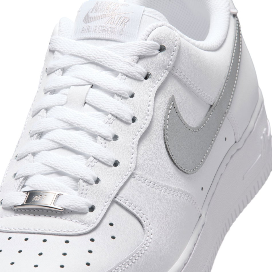 Air Force 1 '07 Erkek Beyaz Sneaker Ayakkabı