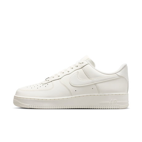 NIKE - Air Force 1 '07 Erkek Beyaz Sneaker Ayakkabı