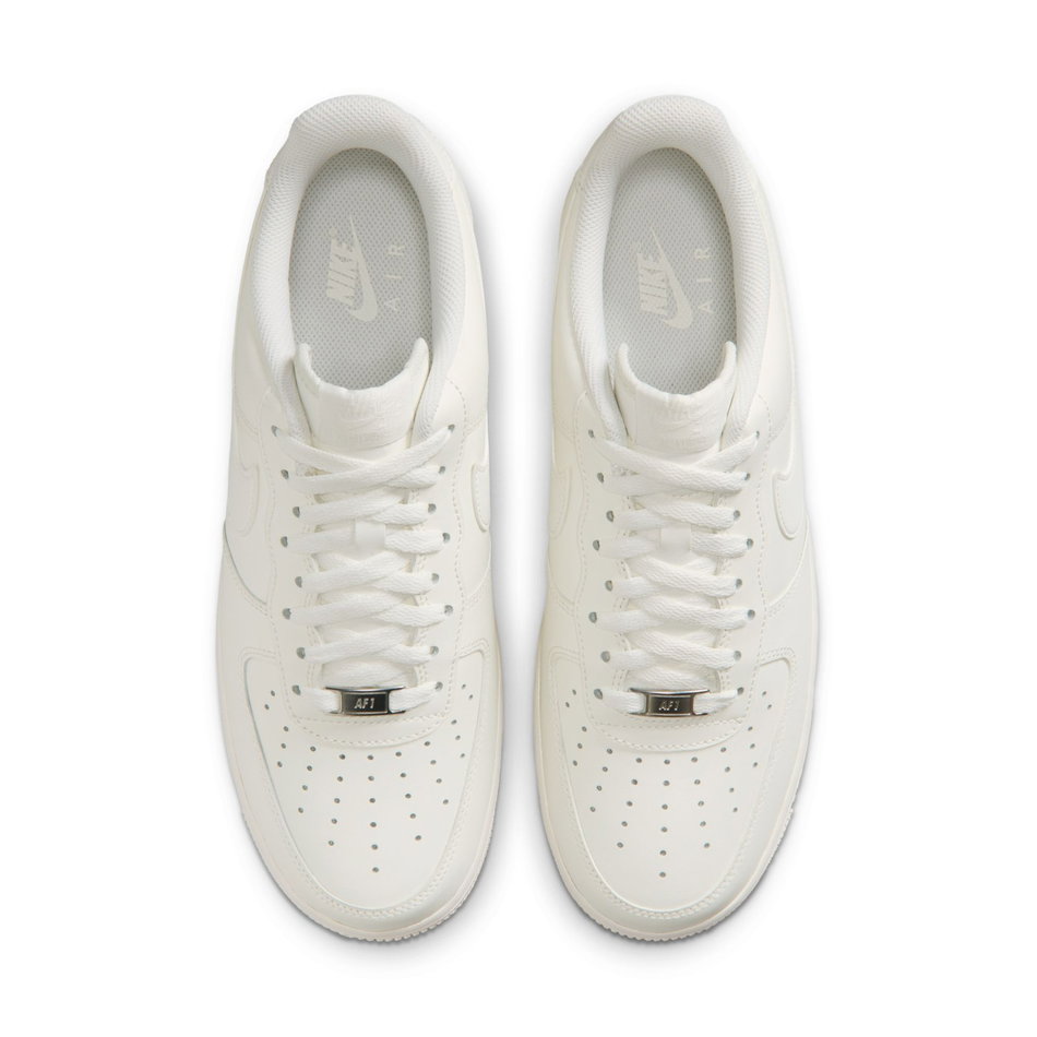 Air Force 1 '07 Erkek Beyaz Sneaker Ayakkabı