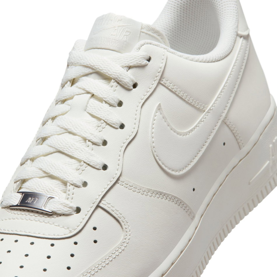 Air Force 1 '07 Erkek Beyaz Sneaker Ayakkabı