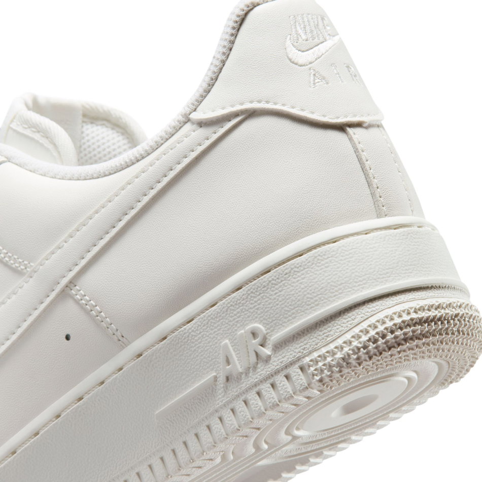 Air Force 1 '07 Erkek Beyaz Sneaker Ayakkabı