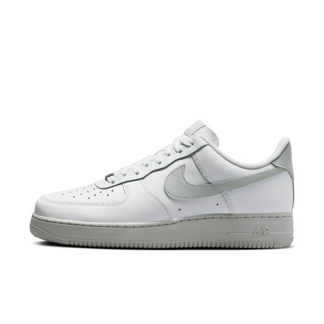 NIKE - Air Force 1 '07 Erkek Gri Sneaker Ayakkabı