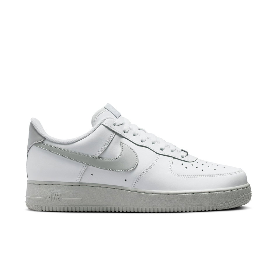 Air Force 1 '07 Erkek Gri Sneaker Ayakkabı