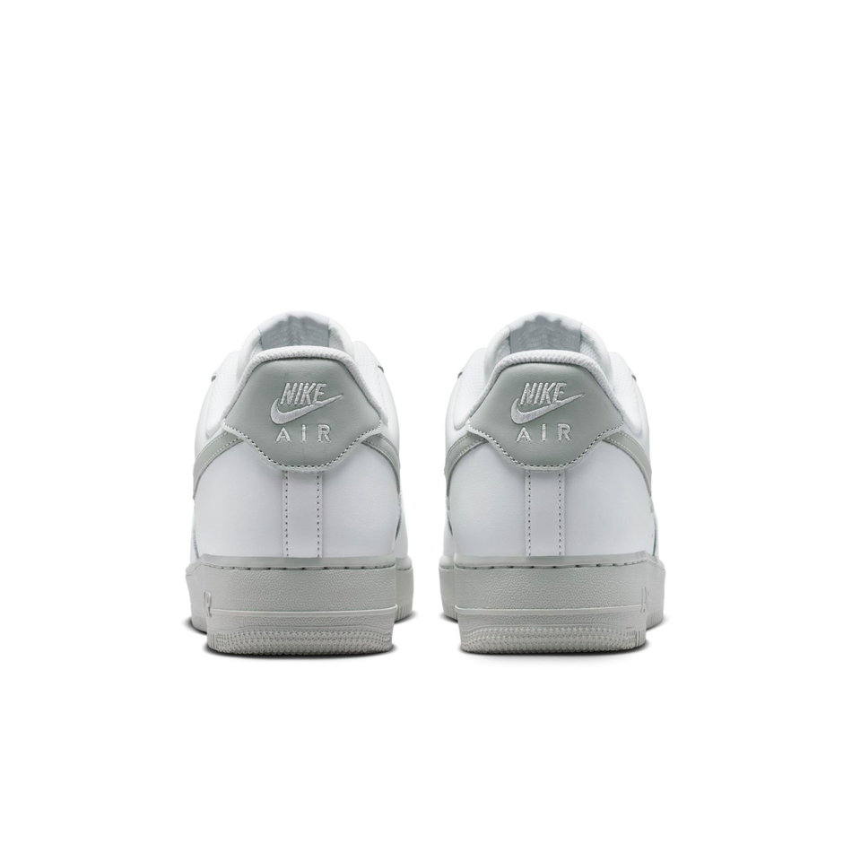 Air Force 1 '07 Erkek Gri Sneaker Ayakkabı