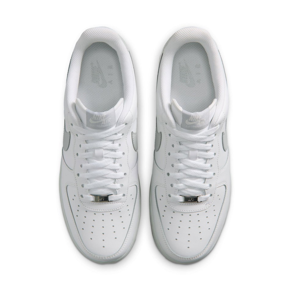Air Force 1 '07 Erkek Gri Sneaker Ayakkabı