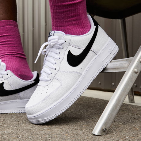 NIKE - Air Force 1 '07 Erkek Sneaker Ayakkabı