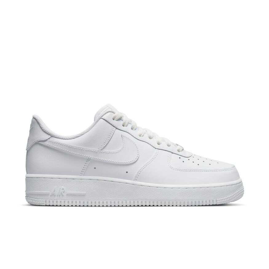 Air Force 1 '07 Erkek Sneaker Ayakkabı - Beyaz - CW2288-111