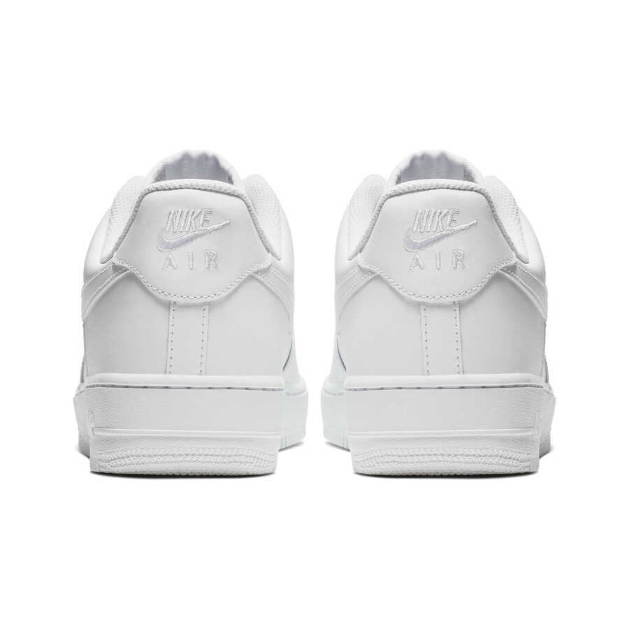 Air Force 1 '07 Erkek Sneaker Ayakkabı - Beyaz - CW2288-111