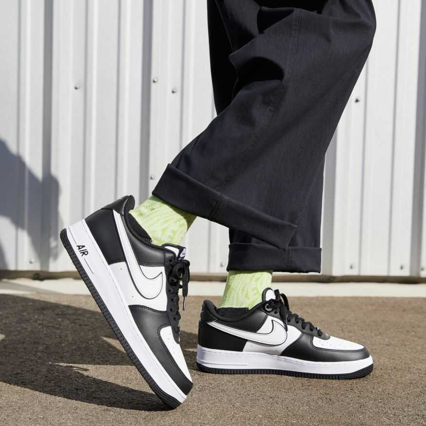 Air Force 1 '07 Erkek Sneaker Ayakkabı