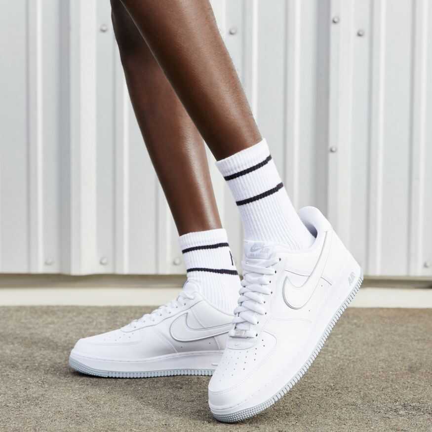 Air Force 1 '07 Erkek Sneaker Ayakkabı