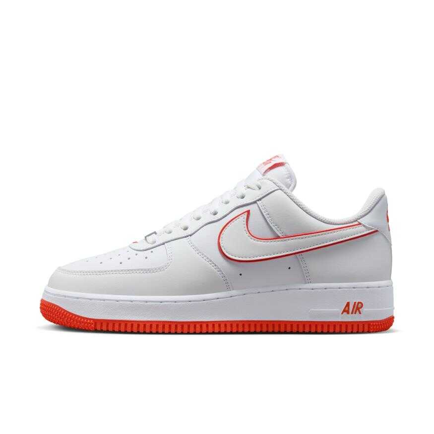 Air Force 1 '07 Erkek Sneaker Ayakkabı