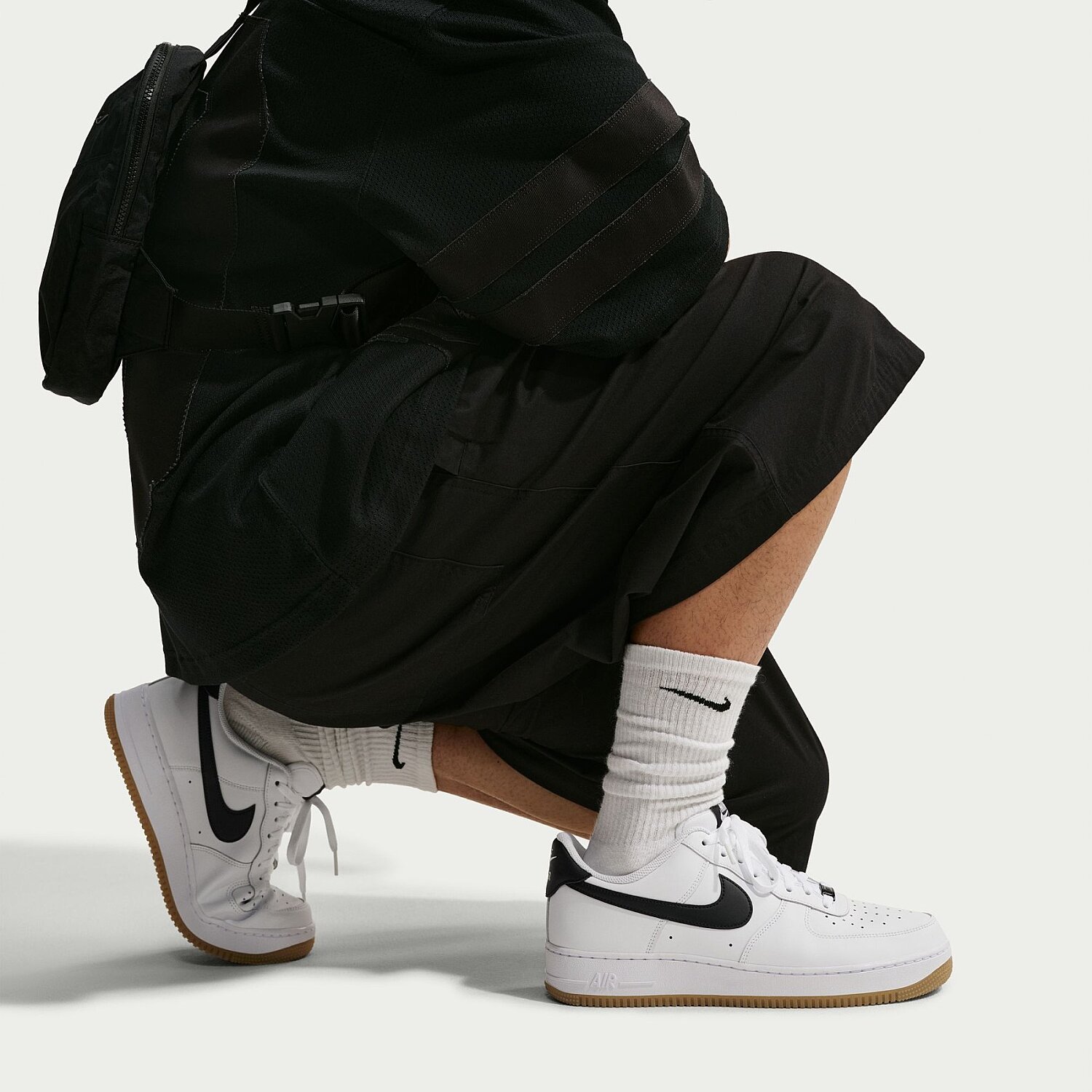Мужские кроссовки Nike Air Force 1 '07 Sneaker
