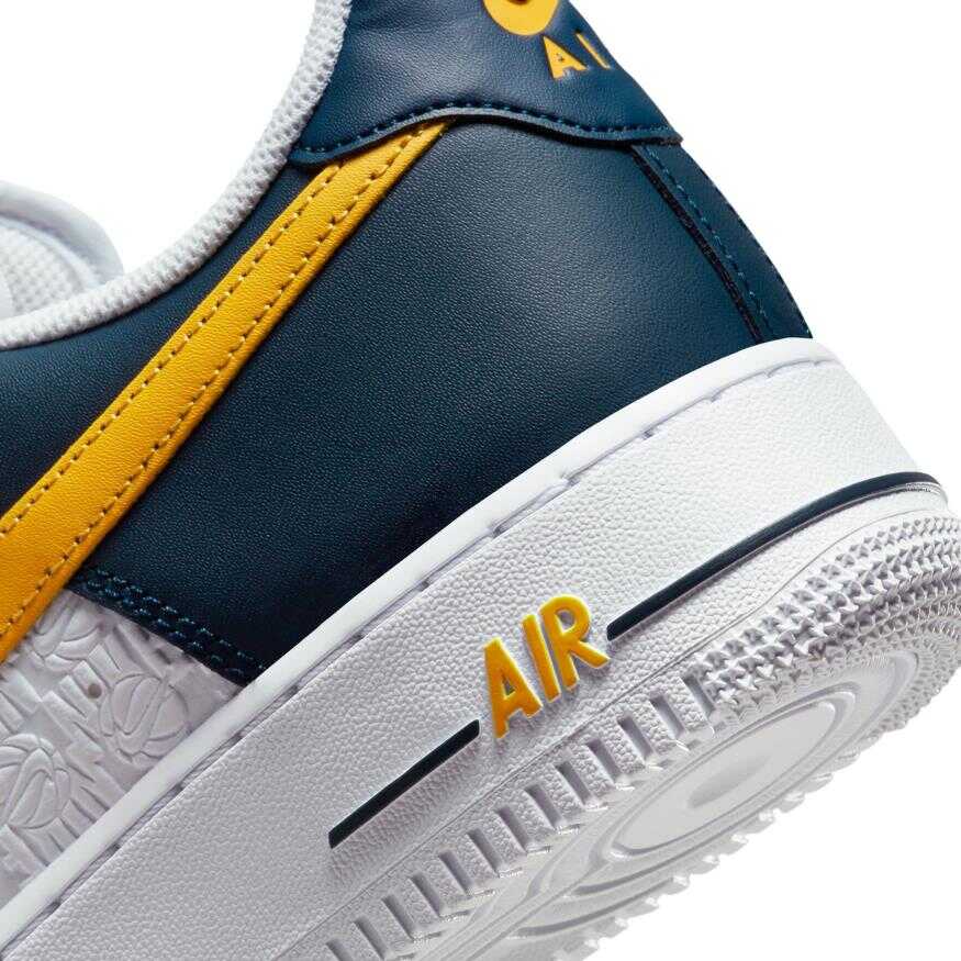 Air Force 1 '07 Erkek Sneaker Ayakkabı
