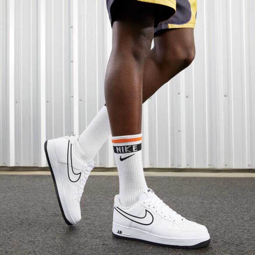 Air Force 1 '07 Erkek Sneaker Ayakkabı