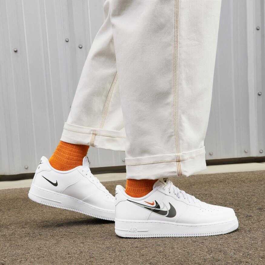 Air Force 1 '07 Erkek Sneaker Ayakkabı