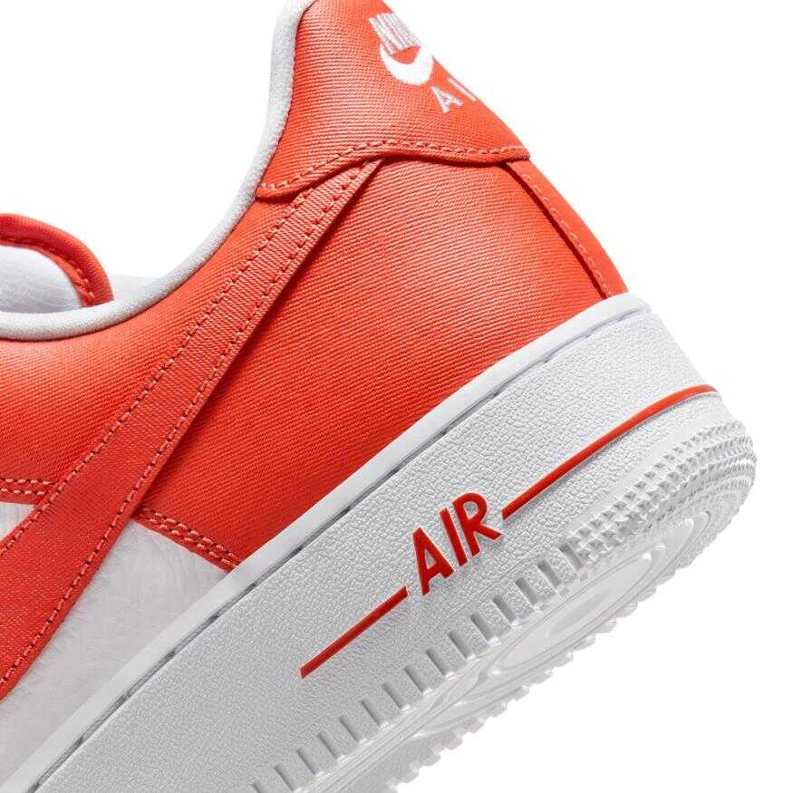 Air Force 1 '07 Erkek Sneaker Ayakkabı