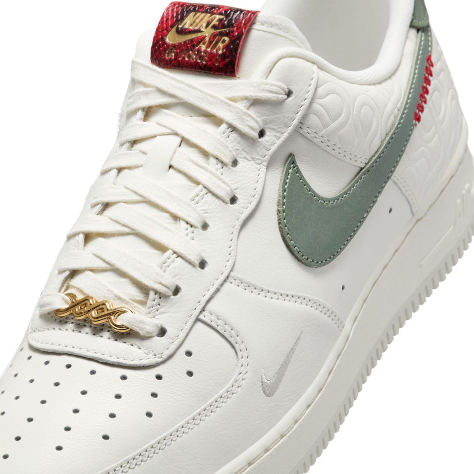 Air Force 1 '07 'Year of the Snake' Erkek Sneaker Ayakkabı